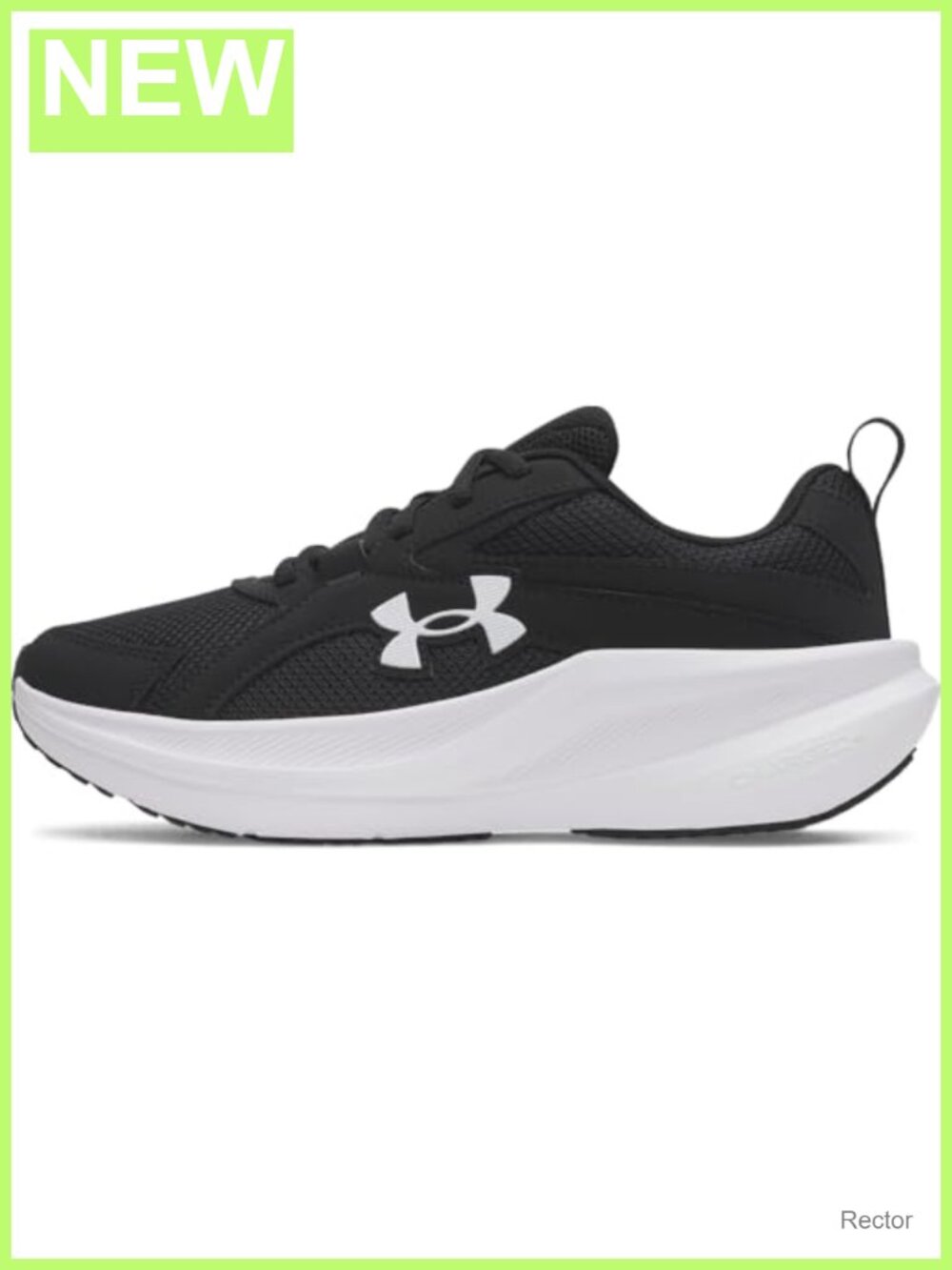 Under Armour Charged Assert 11 Running Shoes Athletic Mesh